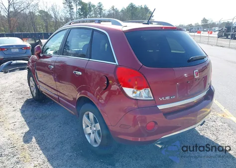 2008 Saturn Vue V6 Xr from USA, damaged, VIN 3GSCL537X8S629865
